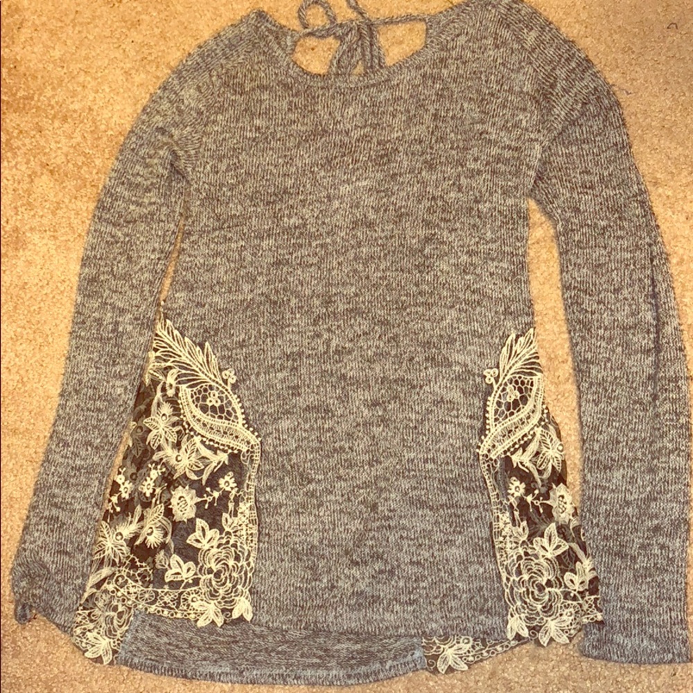 Charming Charlie Sweater